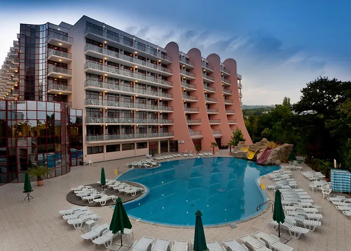 Helios Spa Hotel Warna