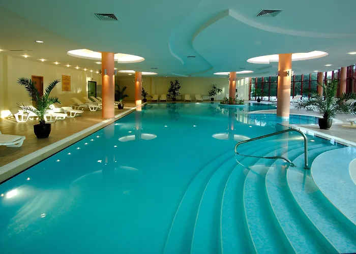 Helios Spa Hotel Warna